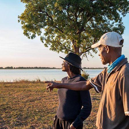 Chobe River Campsite Ngoma Exterior foto